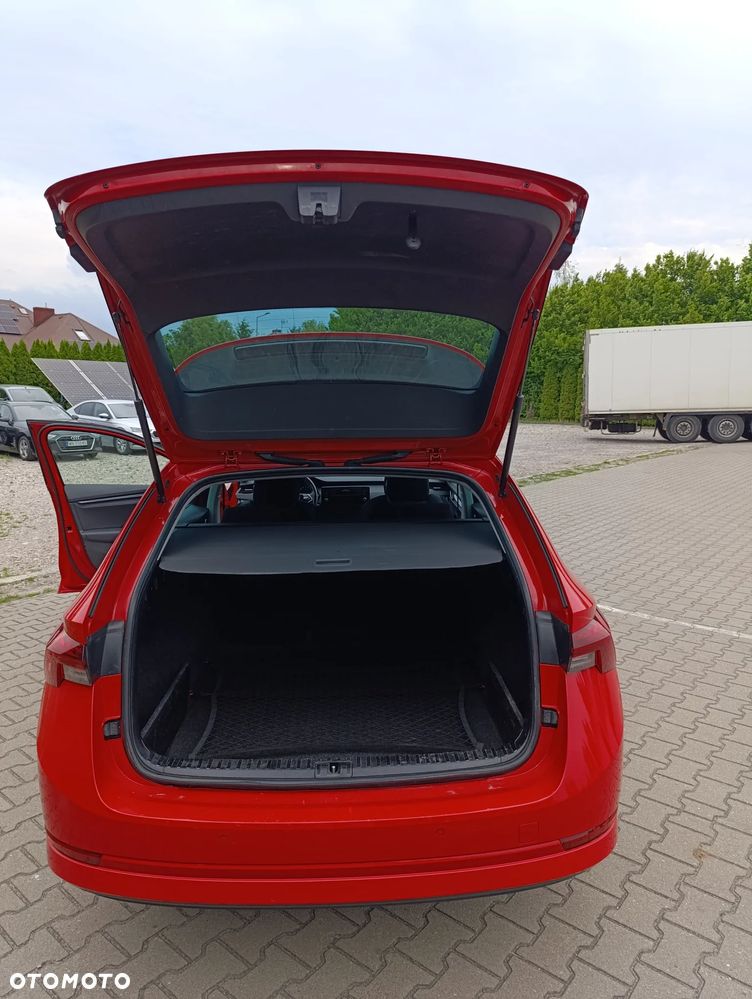 Skoda Octavia 1.5 TSI ACT Ambition - 20