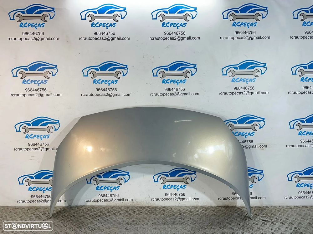 .Frente Completa Renault Scenic 2 MK2 Fase 1 2003 a 2006 - 7