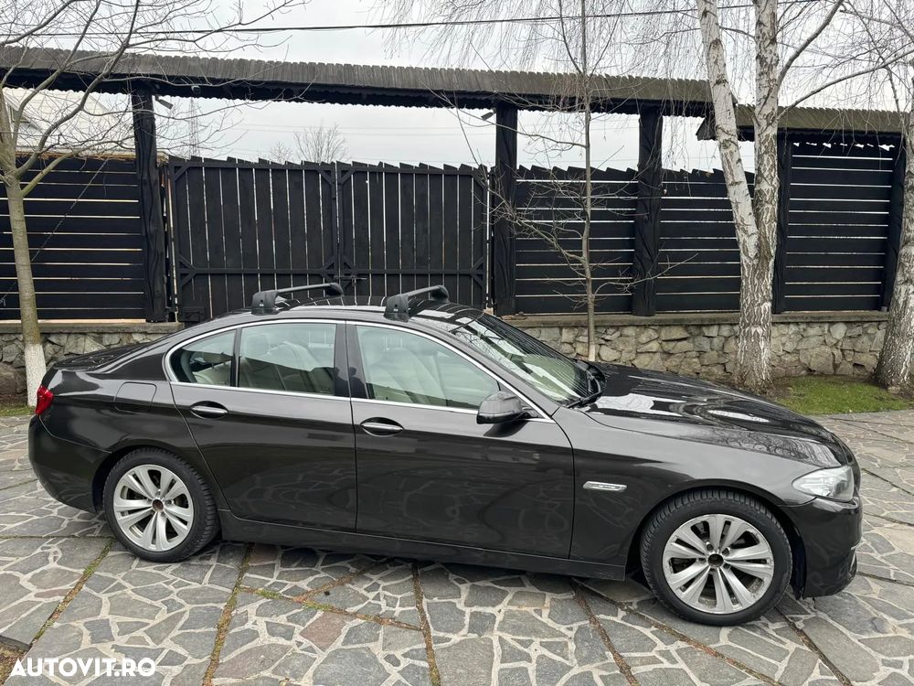 BMW Seria 5 520d xDrive - 5