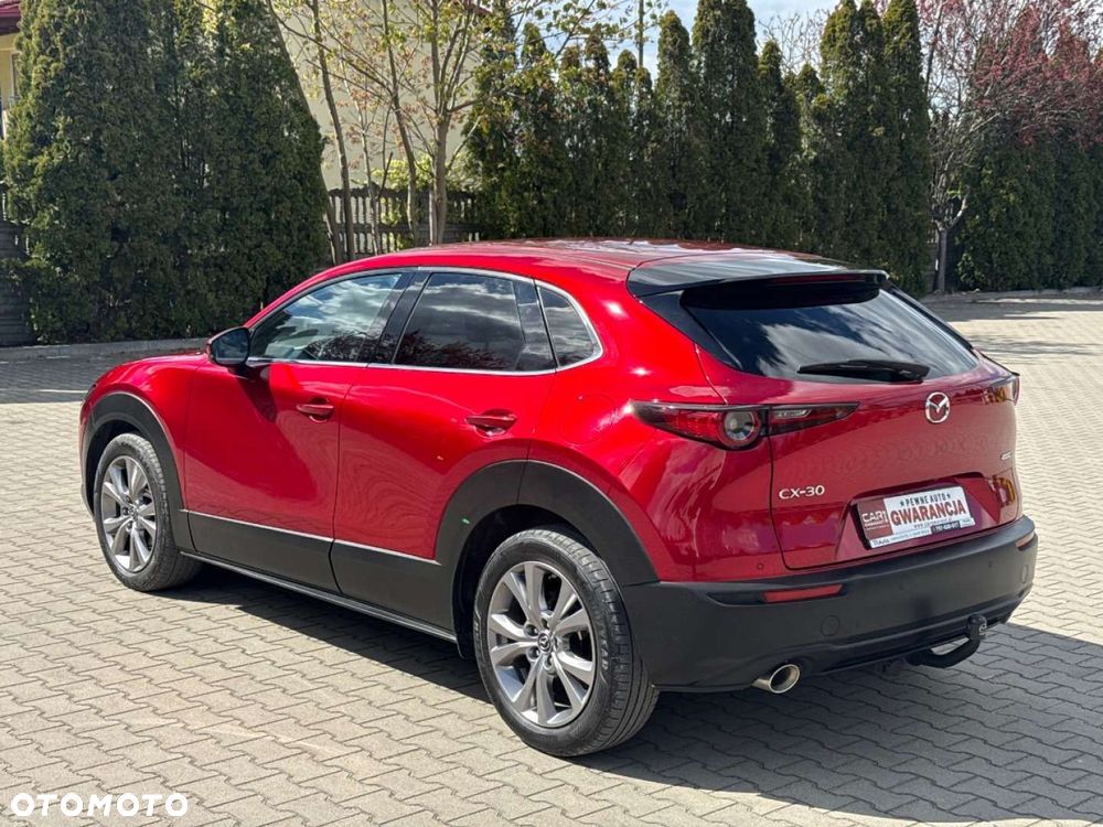 Mazda CX-30 - 28