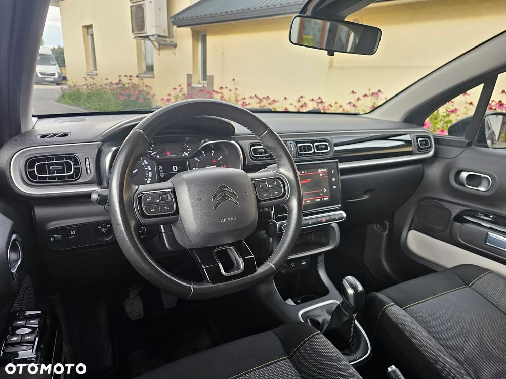 Citroën C3 1.2 PureTech Live - 12