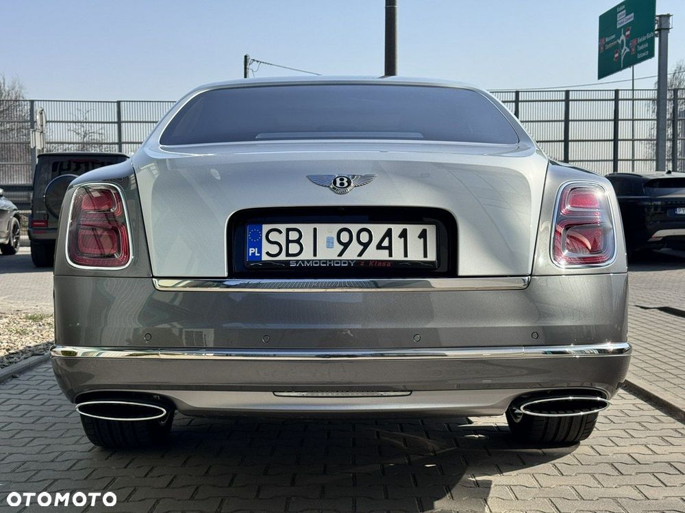 Bentley Mulsanne Speed - 7