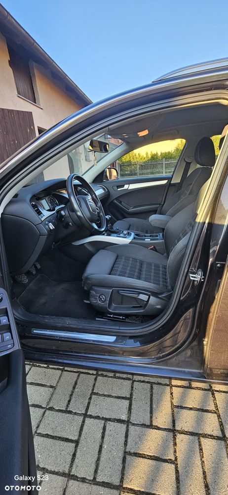 Audi A4 Avant 2.0 TDI - 10