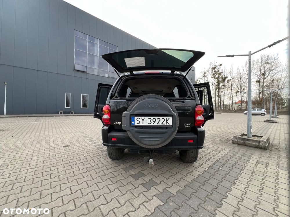 Jeep Cherokee 2.8L CRD Renegade - 3