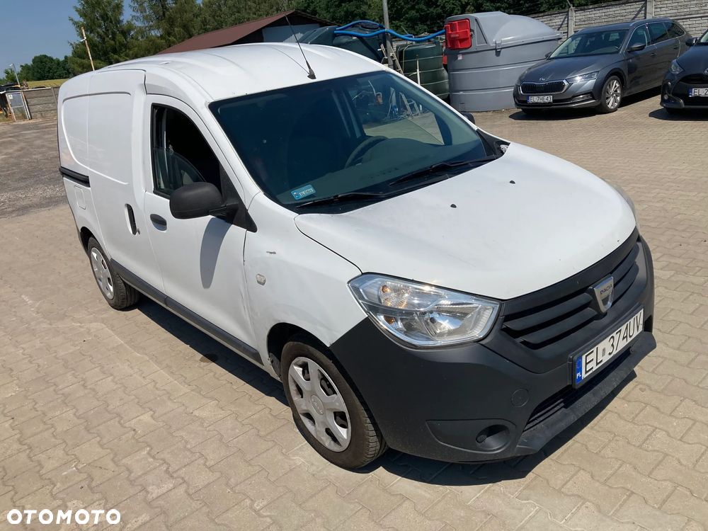 Dacia Dokker - 4