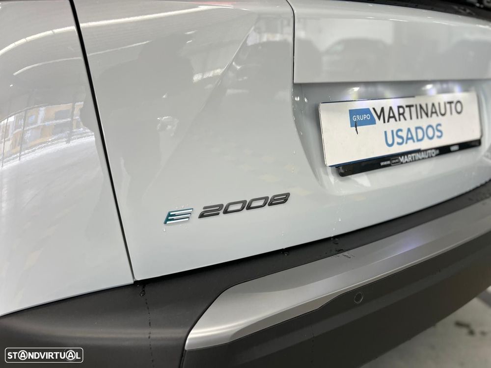 Peugeot e-2008 54 kWh Style - 10