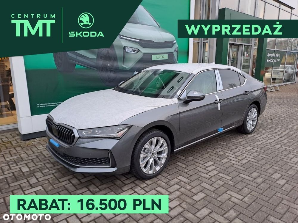 Skoda Superb 2.0 TDI SCR 4x4 Edition 130 DSG - 1