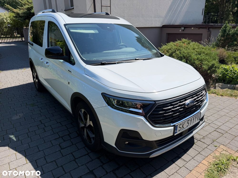 Ford Tourneo Connect 1.5 EcoBoost Active - 2