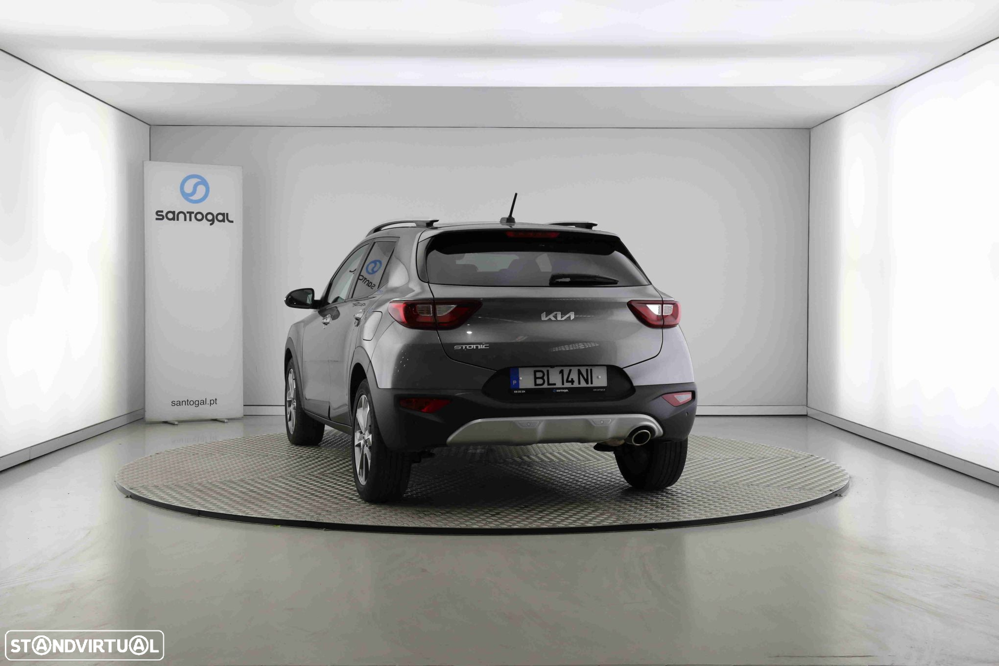 Kia Stonic 1.0 T-GDI Drive - 4