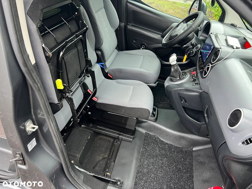 Citroën Berlingo - 34