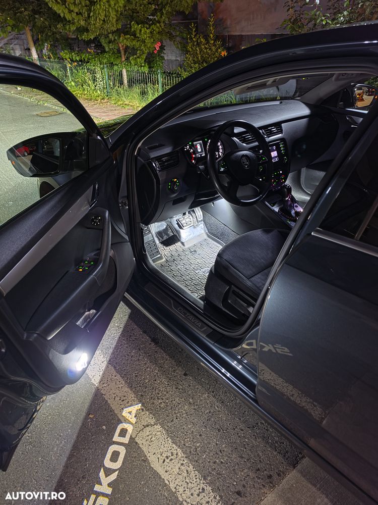Skoda Octavia 1.8 TSI DSG Ambition - 14