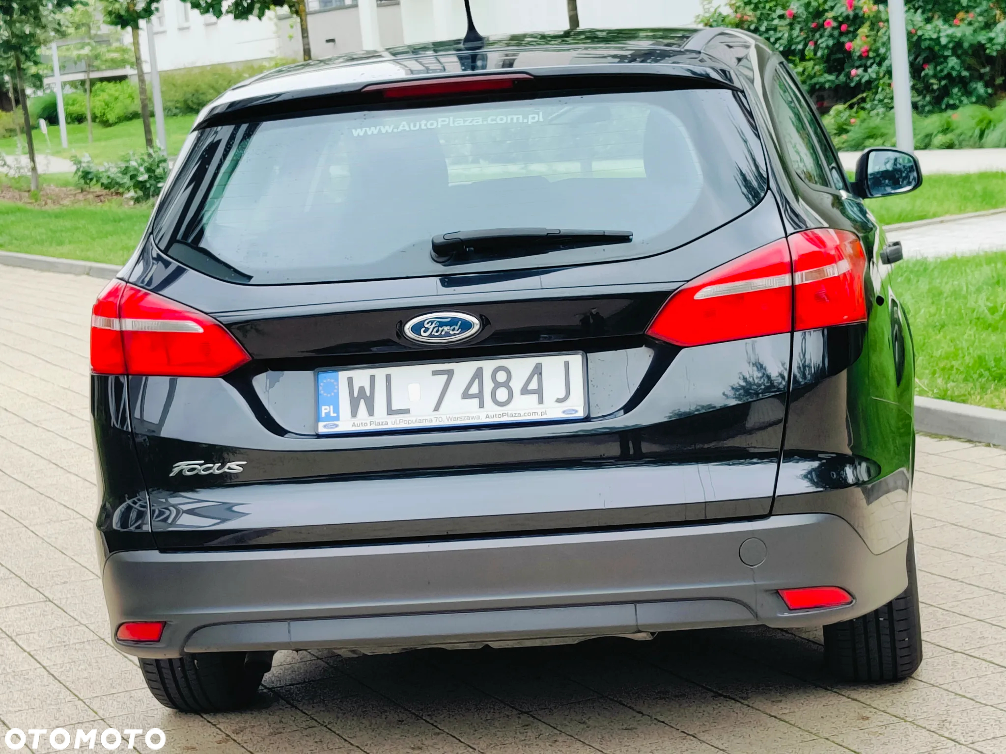 Ford Focus 1.5 TDCi Trend - 11