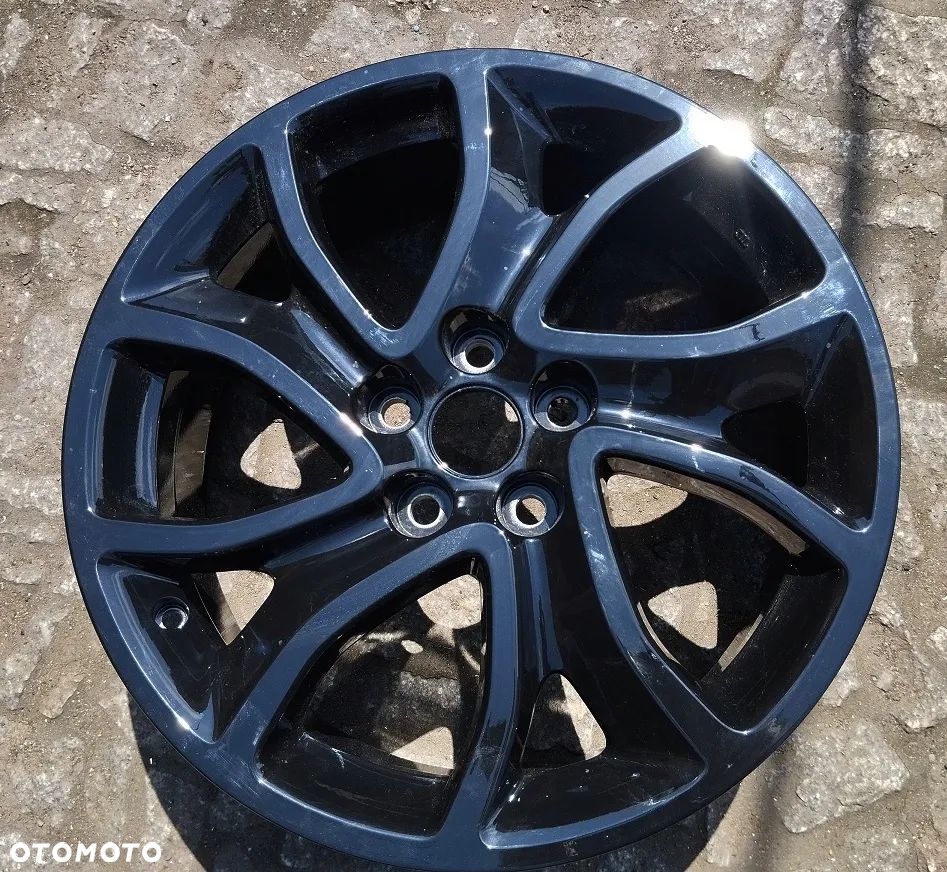 Felgi Alu 5x114,3 18 Mitsubishi Outlander Citroen C-crosser Peugeot 4007 - 3