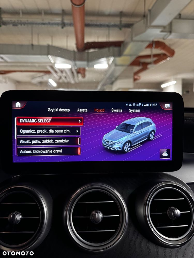 Mercedes-Benz GLC 200 d 4-Matic Business Edition - 35