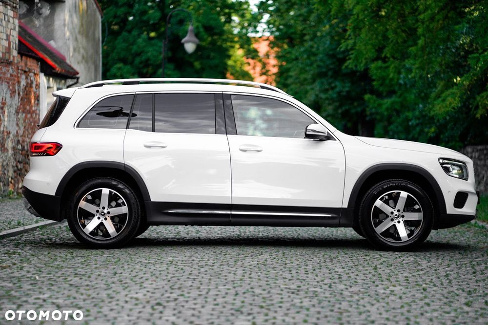 Mercedes-Benz GLB 200 d 8G-DCT Edition 1 - 9