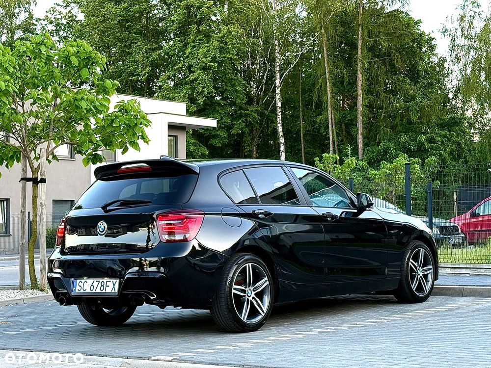 BMW Seria 1 116d DPF - 6