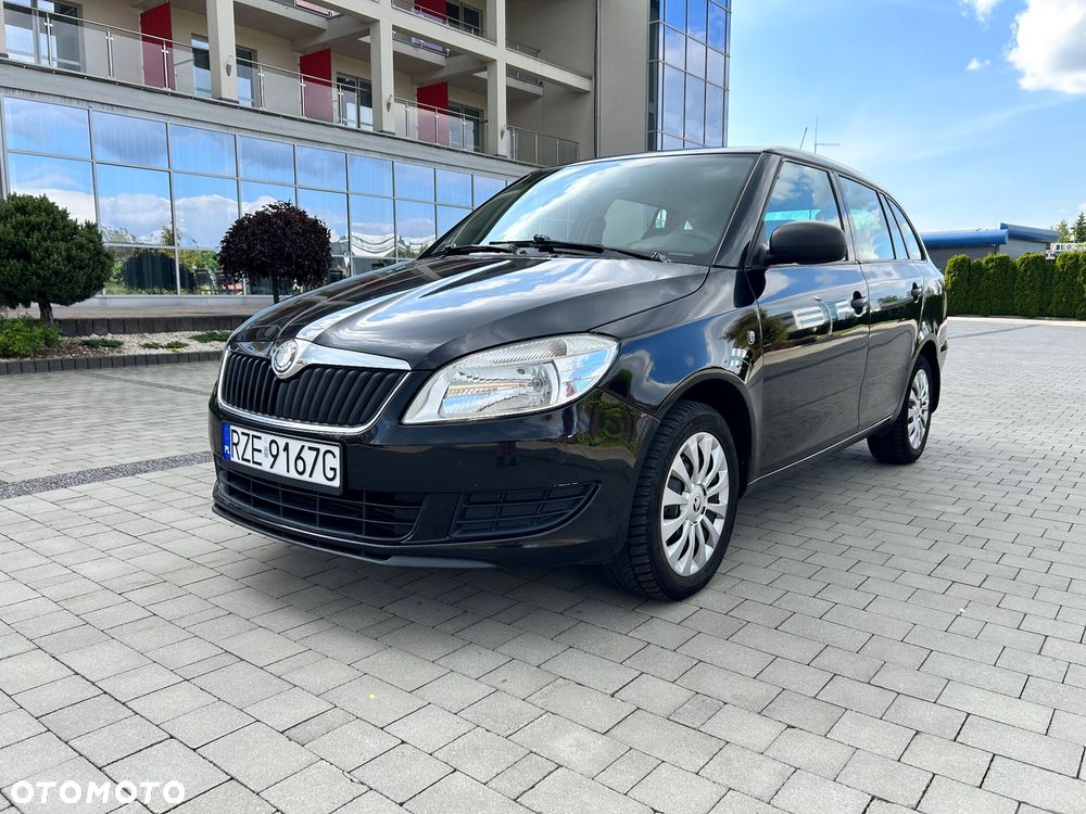 Skoda Fabia - 2