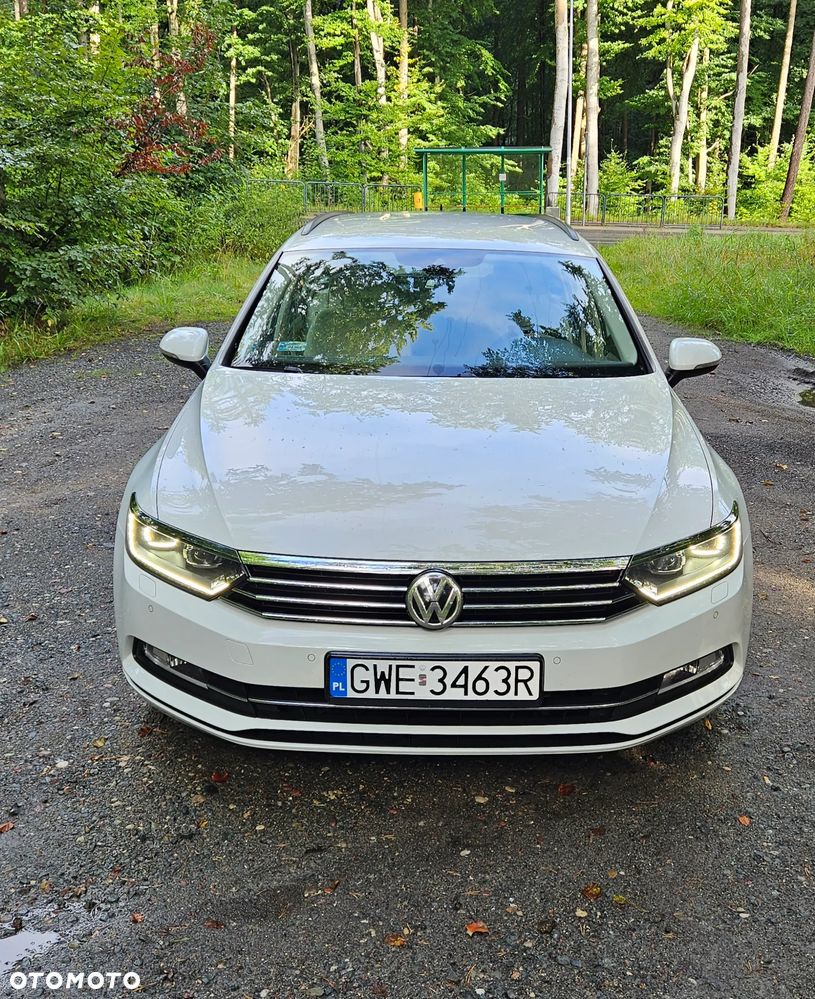 Volkswagen Passat 2.0 TDI BMT Comfortline - 3