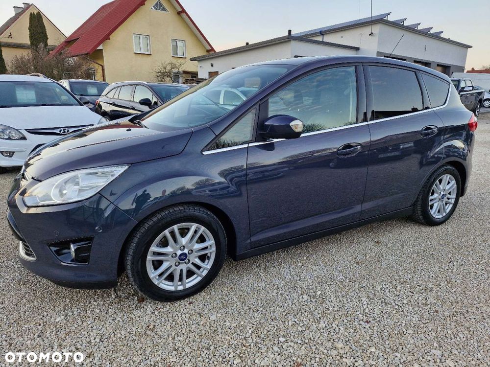 Ford C-MAX 2.0 TDCi Titanium - 4