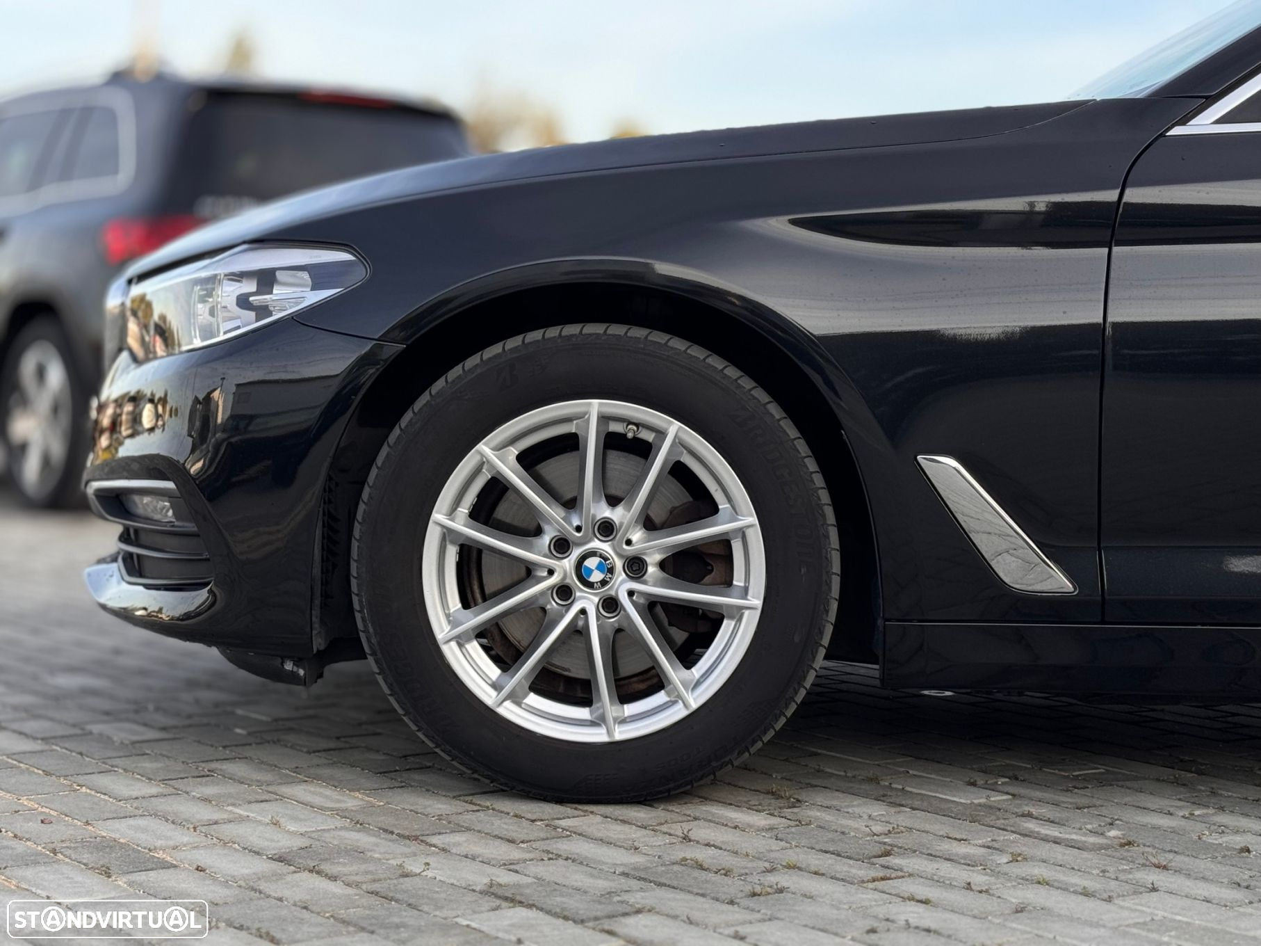 BMW 520 d Auto - 4