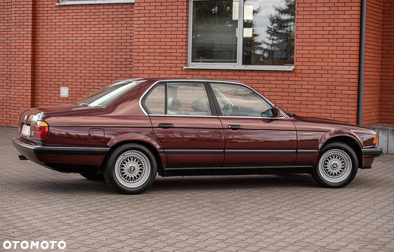 BMW Seria 7 - 14