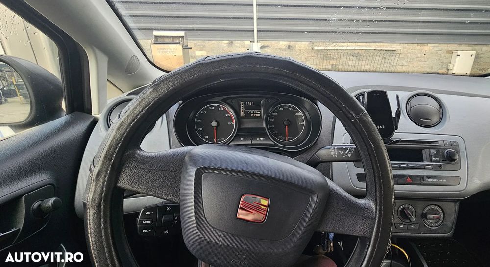 Seat Ibiza Coupe 1.2 Reference - 8