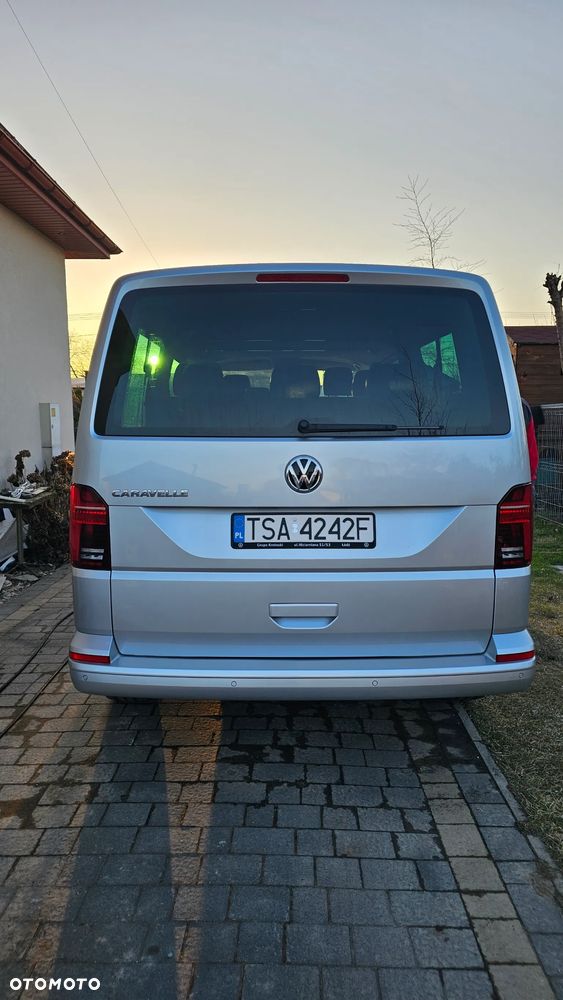 Volkswagen Caravelle 2.0 TDI L2 Comfortline - 4