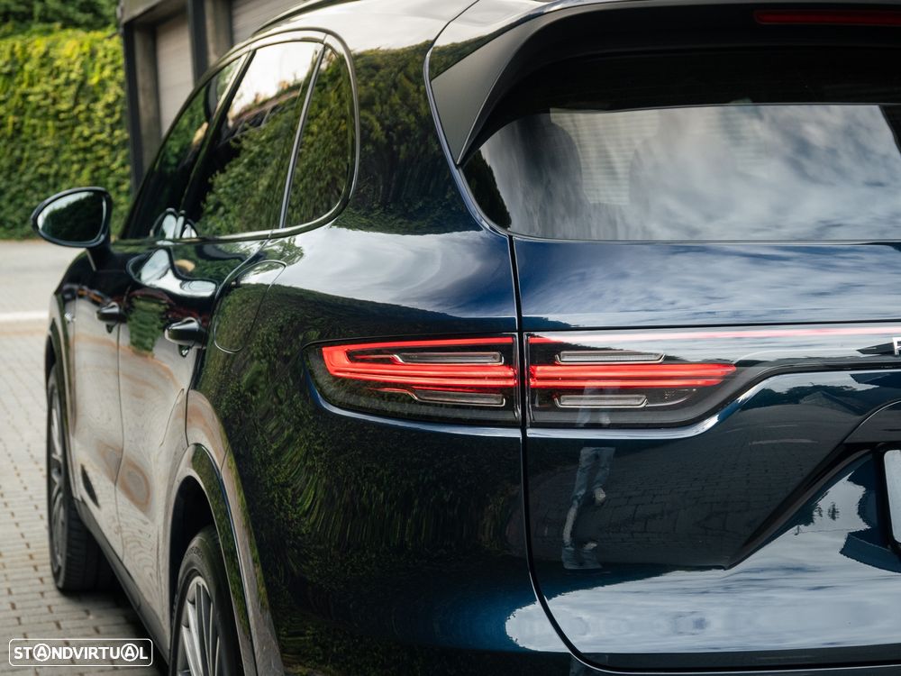 Porsche Cayenne E-Hybrid Tiptronic S - 18