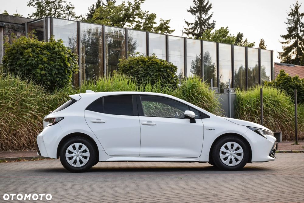 Toyota Corolla 1.8 Hybrid Active - 5
