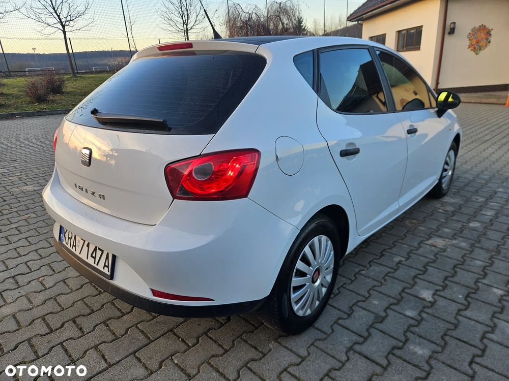 Seat Ibiza 1.4 16V Style - 19