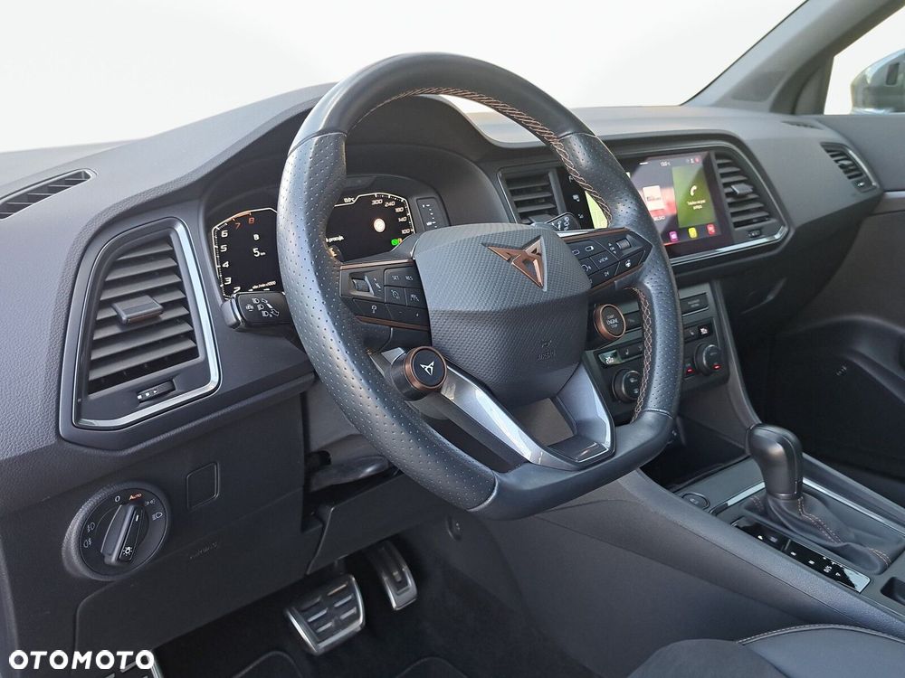 Cupra Ateca 2.0 TSI 4Drive VZ DSG - 29