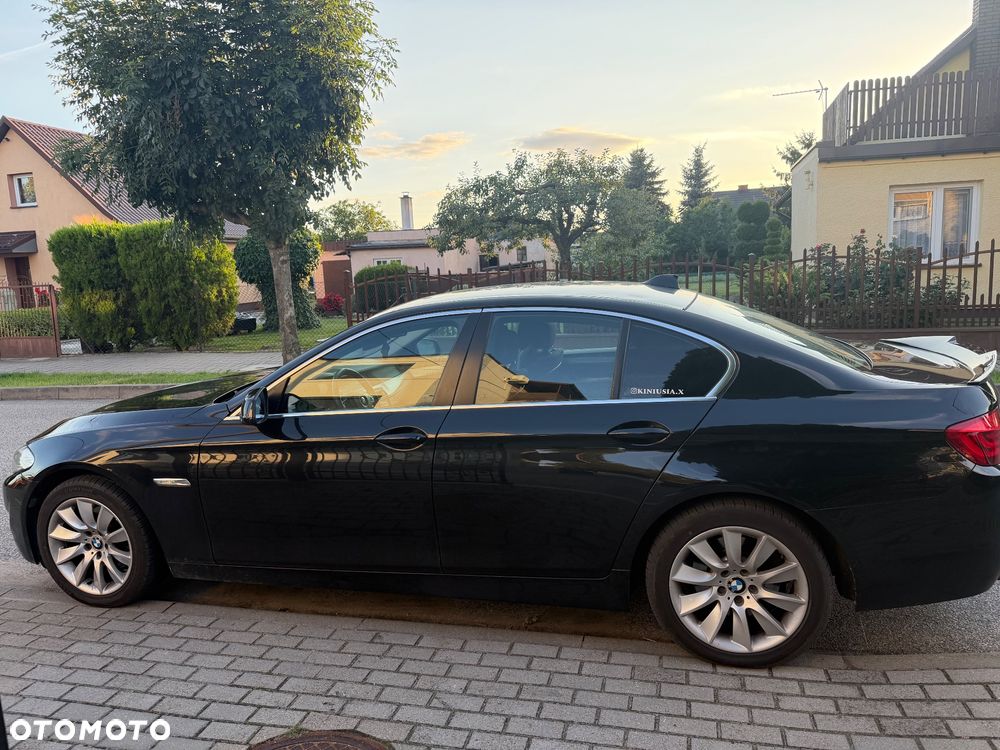 BMW Seria 5 520d - 2