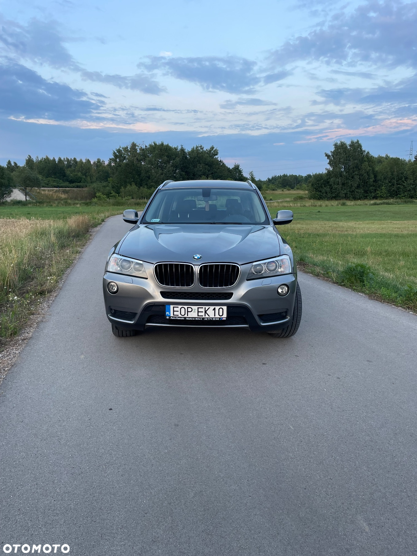 BMW X3 - 3