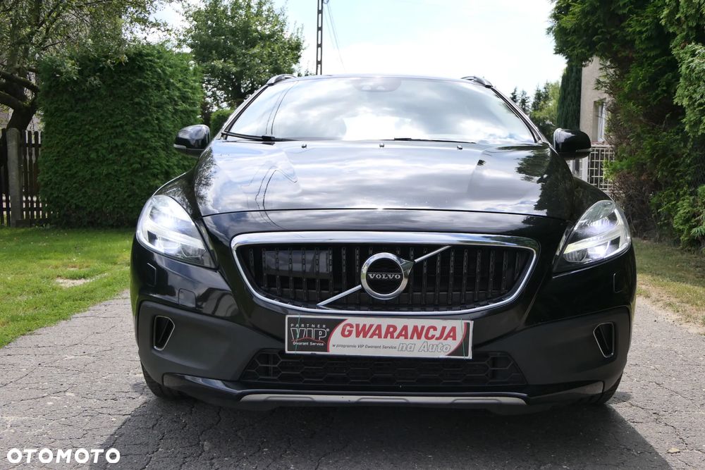 Volvo V40 Cross Country D3 Geartronic Momentum - 14