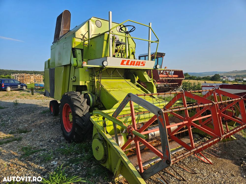Claas Dominator 96 Protector - 4