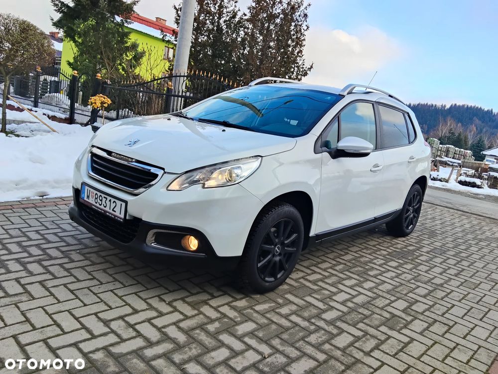 Peugeot 2008 PureTech 82 Allure - 2