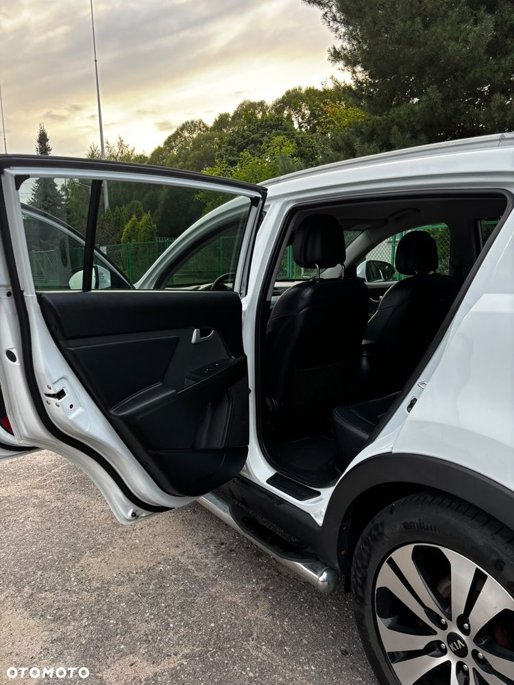 Kia Sportage 2.0 CRDI XL - 7