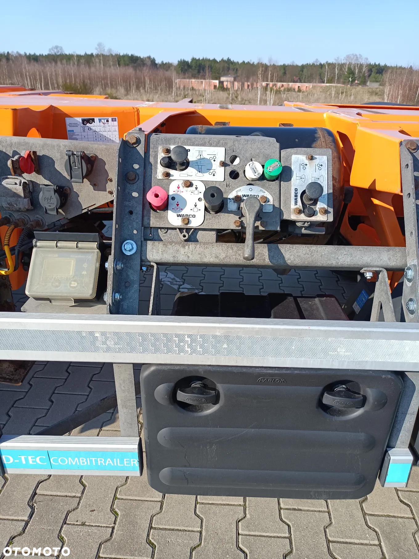 D-TEC Combitrailer CT-521 S - 22