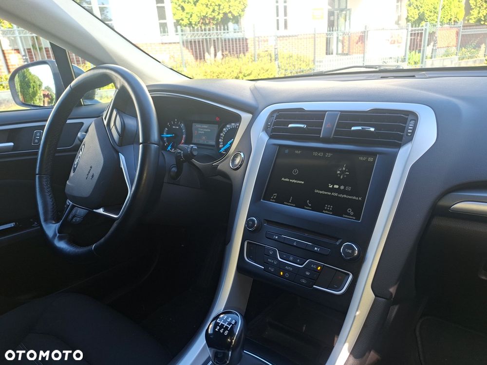 Ford Mondeo - 4