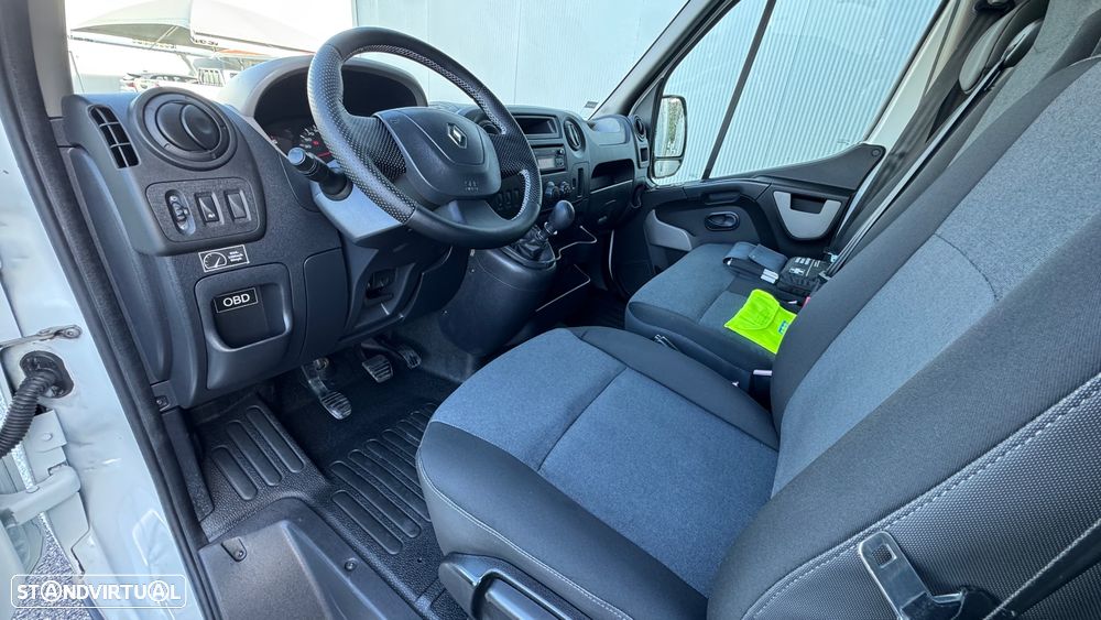 Renault Master 2.3 dCi L4 Rodado duplo - 27