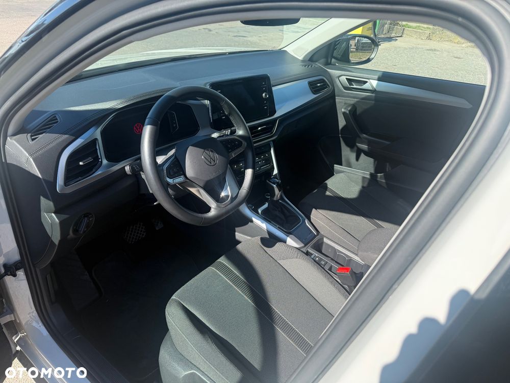 Volkswagen T-Roc 1.5 TSI Style DSG - 7