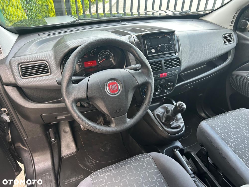 Fiat Doblo - 23