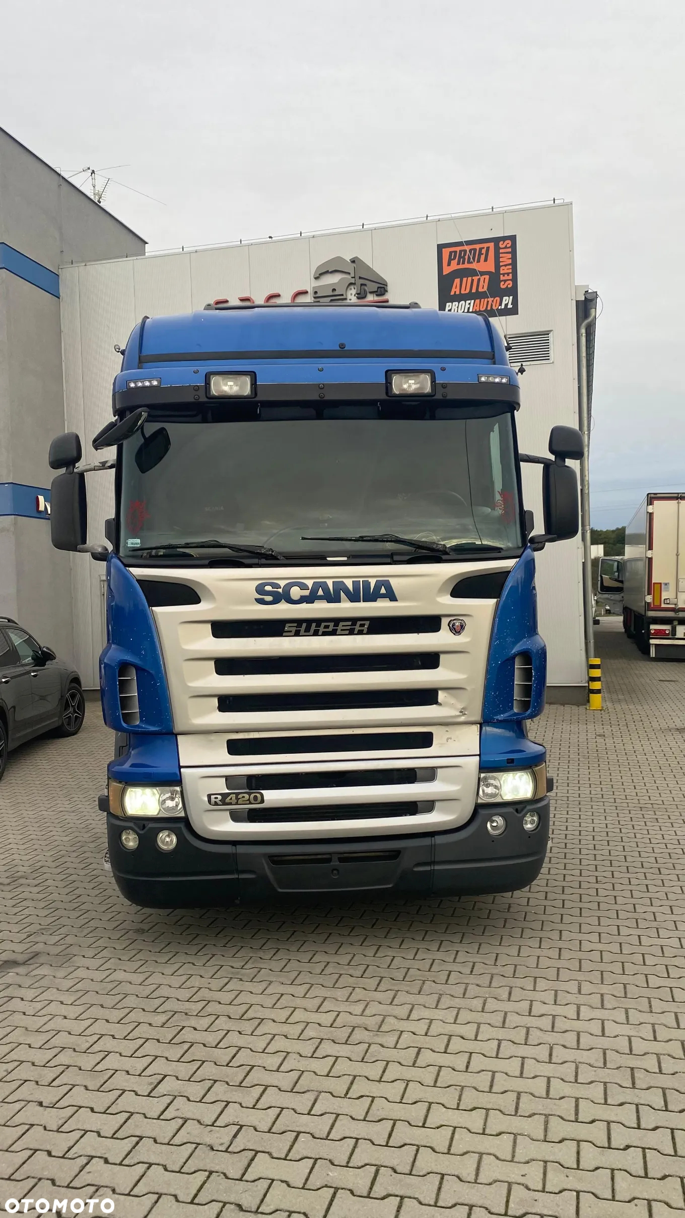 Scania R420 - 4