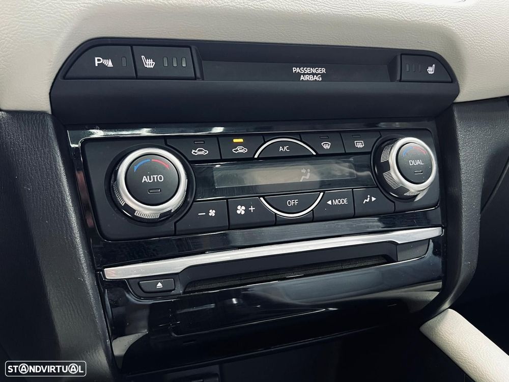 Mazda 6 M6 2.2 SKY-D Excellence Navi - 29