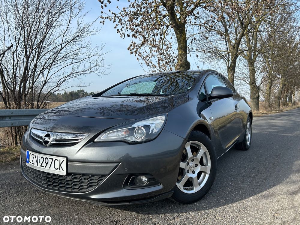 Opel Astra 1.4 T Active - 2