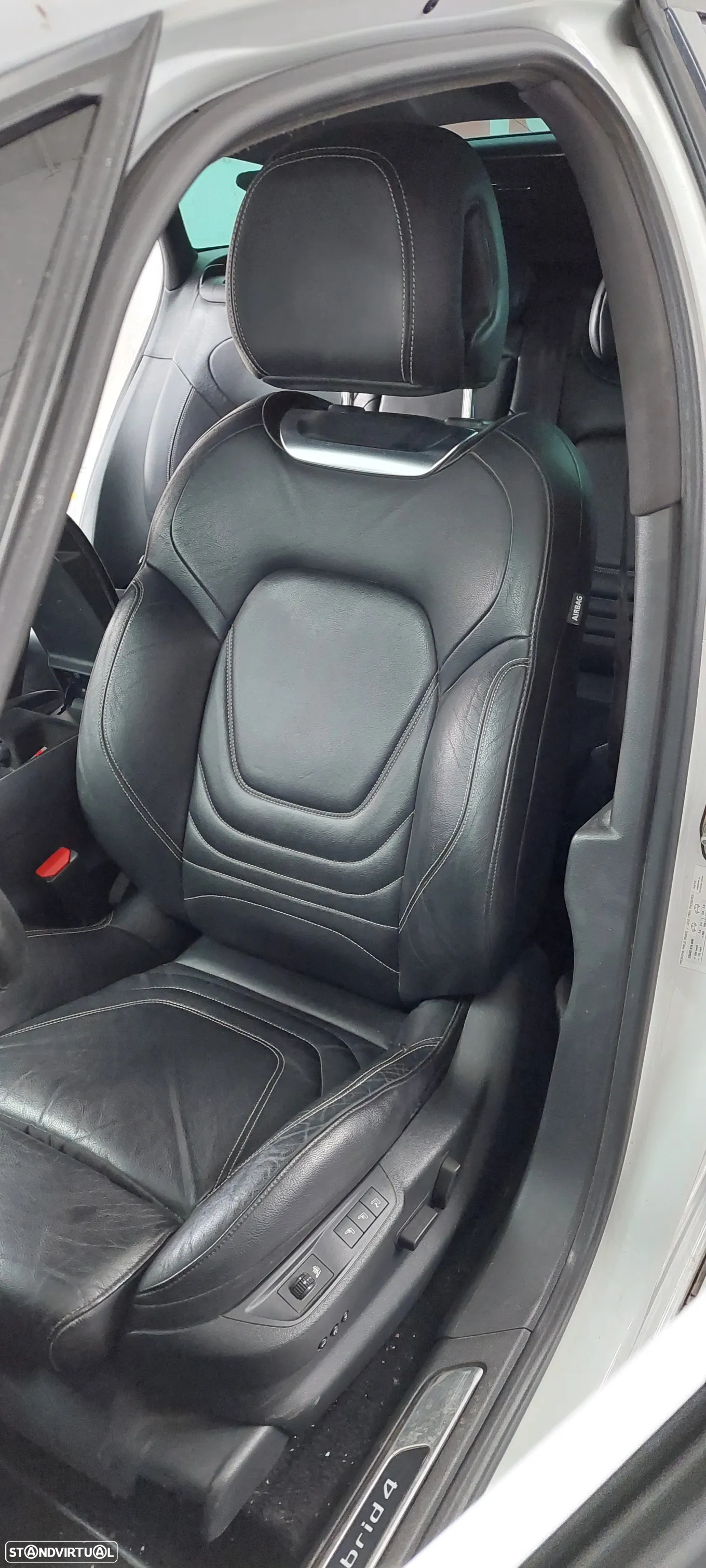 CITROËN DS5 HATCHBACK HÍBRIDO PARA PEÇAS - 9