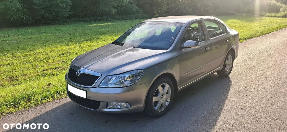Skoda Octavia 1.9 TDI Ambiente DSG - 3