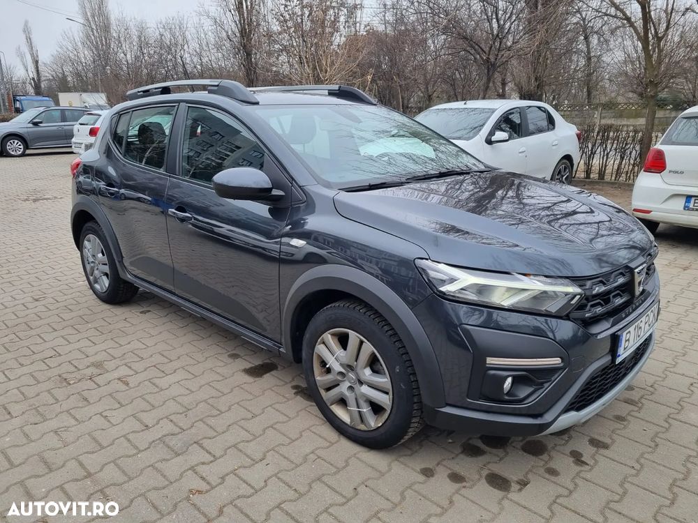 Dacia Sandero Stepway TCe 90 MT6 Comfort - 19