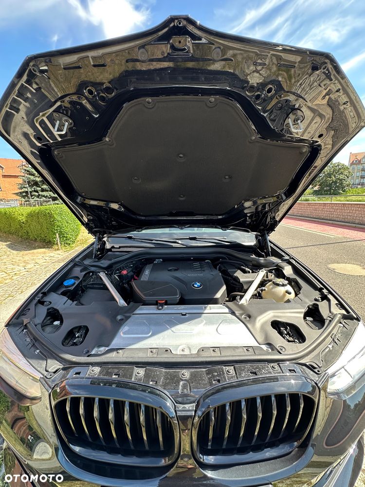 BMW X4 xDrive20i Advantage sport - 25