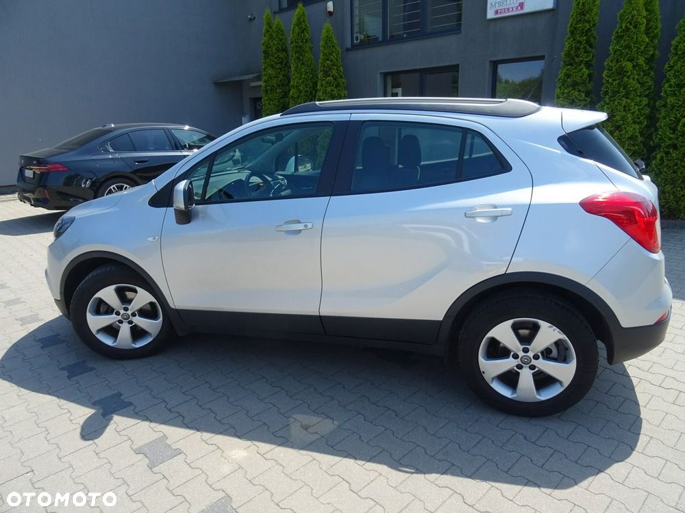 Opel Mokka X - 3